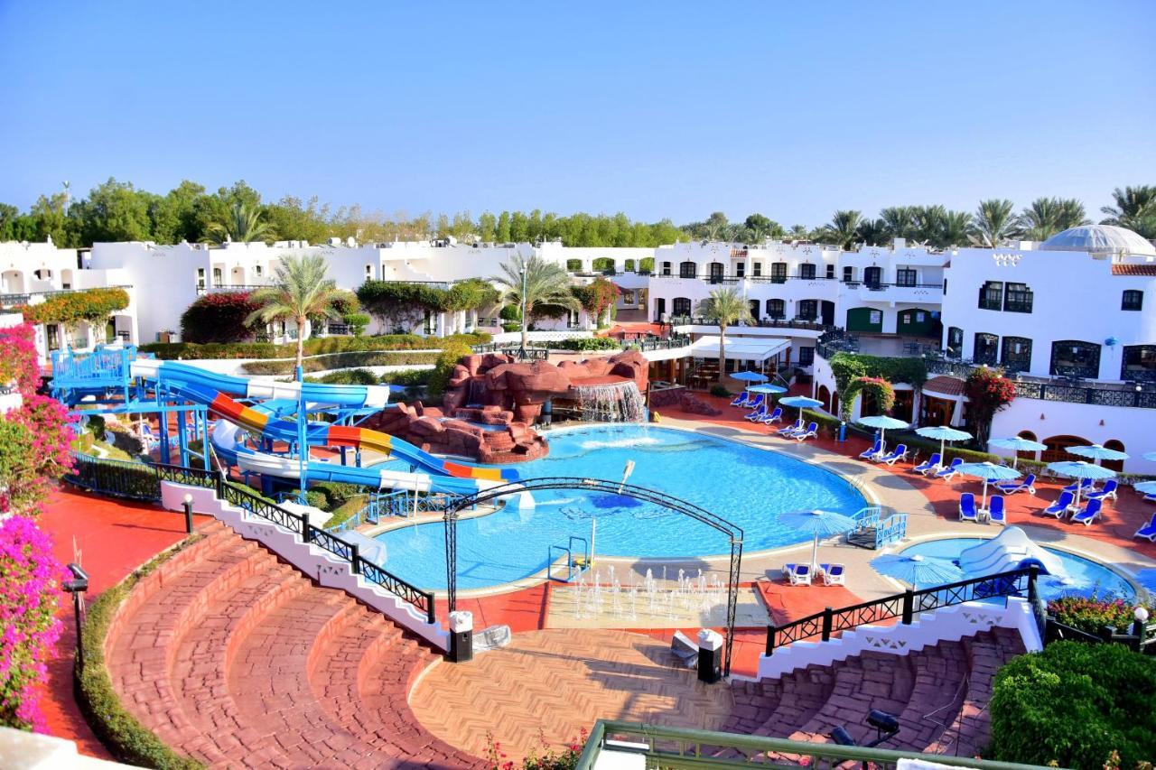 Verginia Sharm Resort & Aqua Park Екстериор снимка